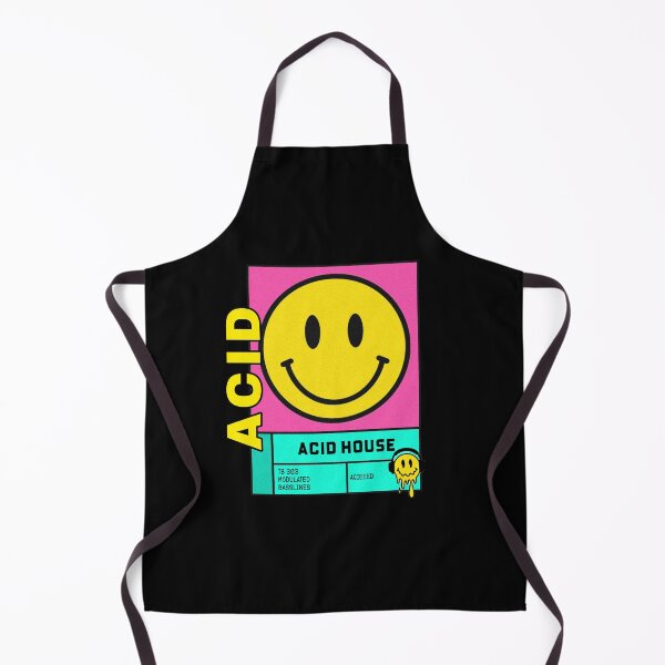 Item preview, ACID HOUSE - Acieeed designed and sold by Discothreadz.