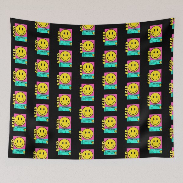 Item preview, ACID HOUSE - Acieeed designed and sold by Discothreadz.