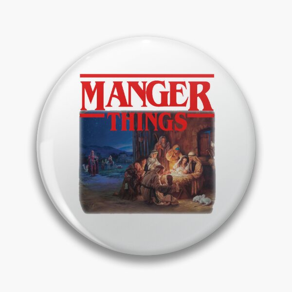 Item preview, Jesus Manger Things designed and sold by FlorenceCasey.