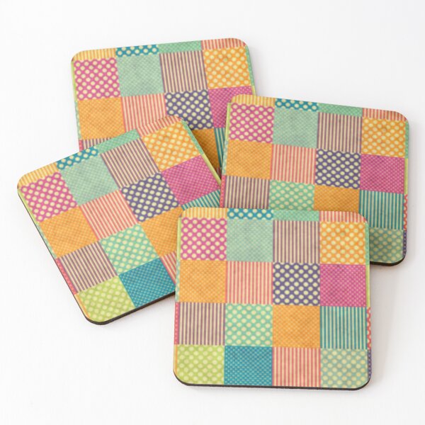 Item preview, patchwork designed and sold by PRINTYDESING1.