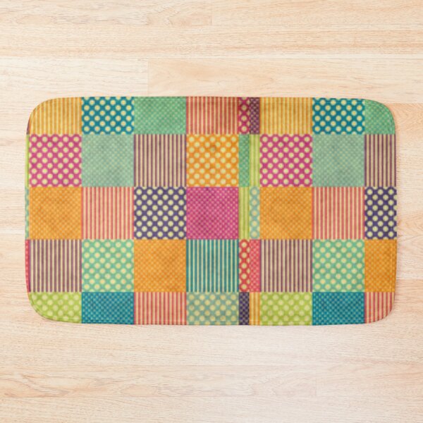 Item preview, patchwork designed and sold by PRINTYDESING1.