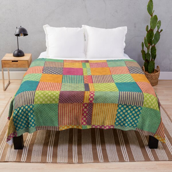 Item preview, patchwork designed and sold by PRINTYDESING1.
