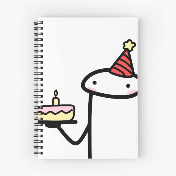 Item preview, Flork Birthday 2 designed and sold by Nostalgia Zone.