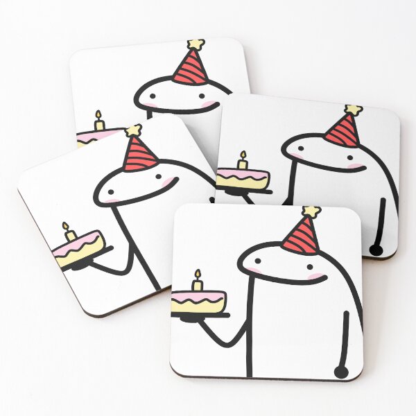 Item preview, Flork Birthday 2 designed and sold by Nostalgia Zone.