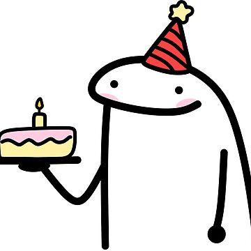 Flork birthday cake  Cake, Birthday cake, Desserts