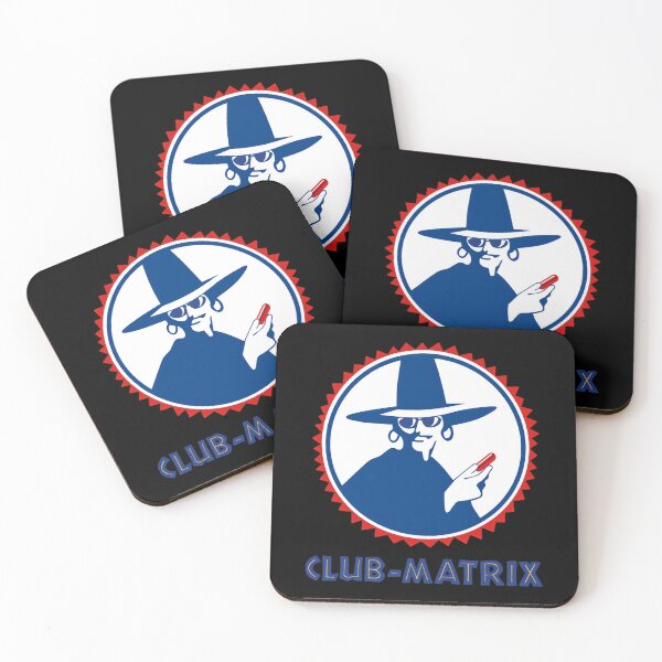 Aperçu de l'œuvre Club-Matrix créée et vendue par rauedranix.