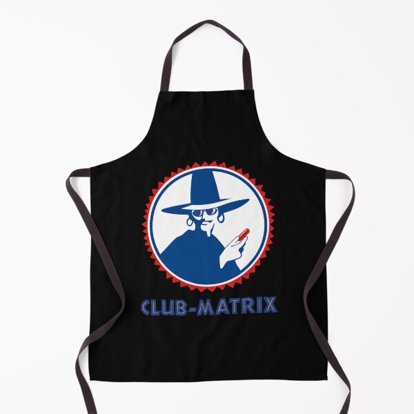 Aperçu de l'œuvre Club-Matrix créée et vendue par rauedranix.