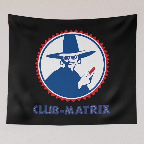 Aperçu de l'œuvre Club-Matrix créée et vendue par rauedranix.