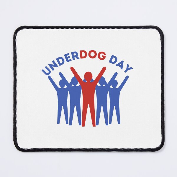 Item preview, Underdog Day designed and sold by OneDayCollected.