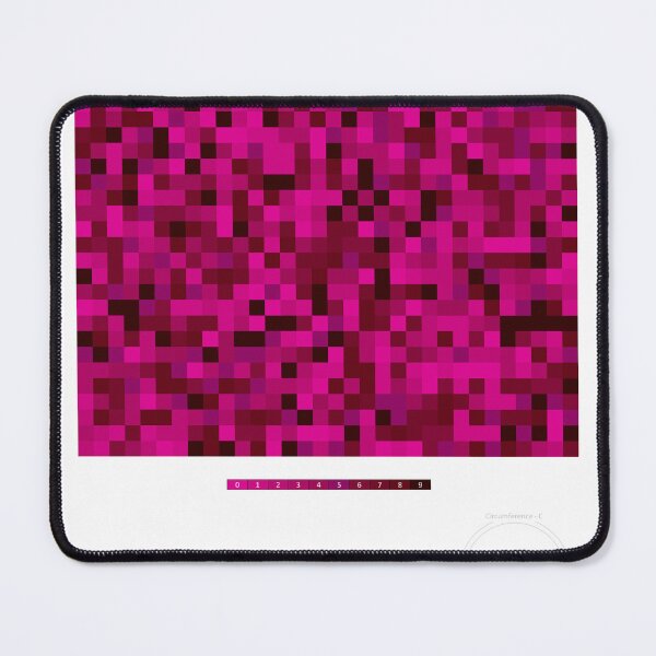 Item preview, Pixel Perfect Pi (Jimi) designed and sold by hololia.