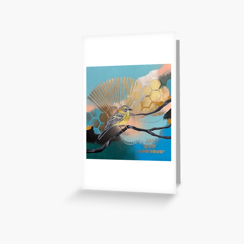 Item preview, Greeting Card designed and sold by lovely84.