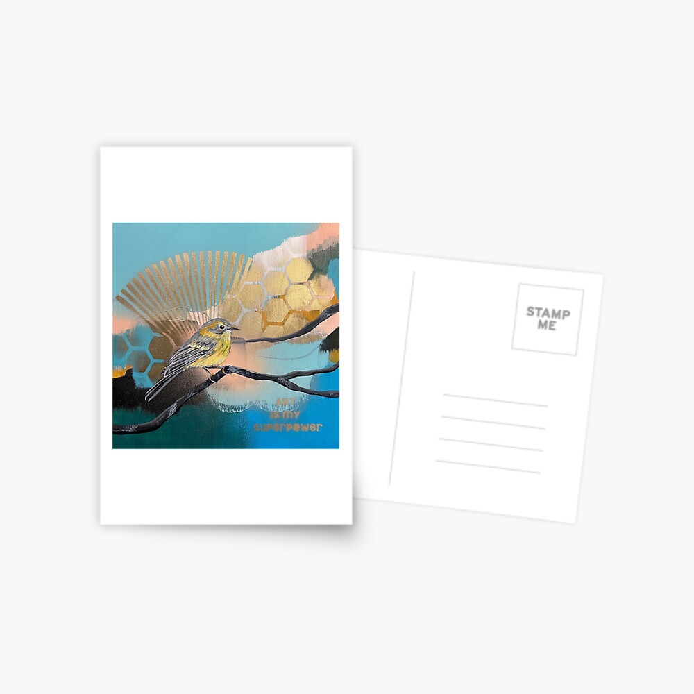 Item preview, Postcard designed and sold by lovely84.
