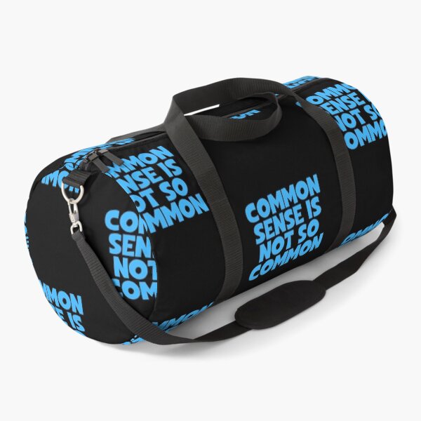 Item preview, Common Sense Is Not So Common designed and sold by JourneyCreative.