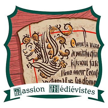 Artwork thumbnail, Passion Medievalists - episode 58 by PMedievistes