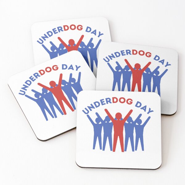 Item preview, Underdog Day designed and sold by OneDayCollected.