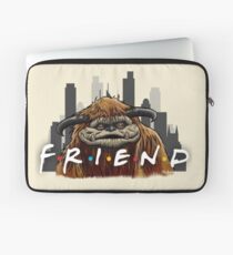 He'll Be There For You Laptop Sleeve
