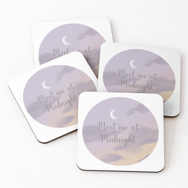 Item preview, Meet Me At Midnight designed and sold by Zephyr-Studio.