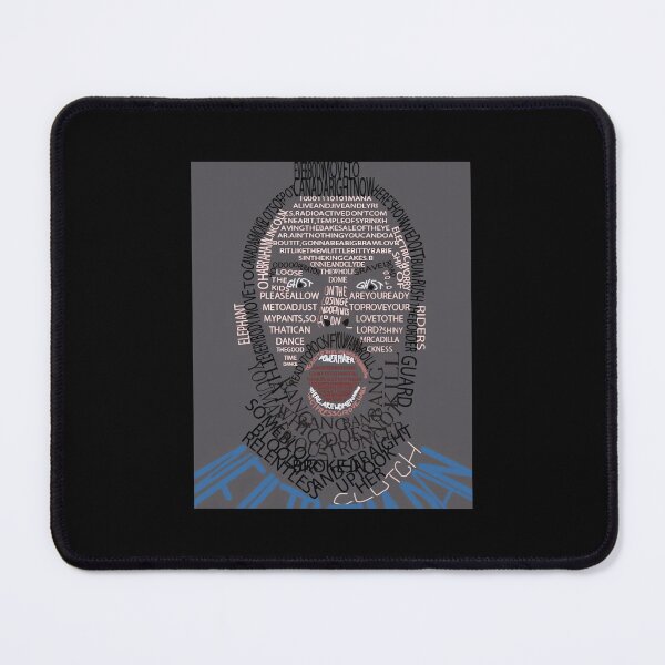 Item preview, Clutch - Neil Fallon Art  designed and sold by rauedranix.