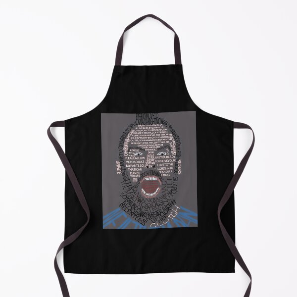 Item preview, Clutch - Neil Fallon Art  designed and sold by rauedranix.