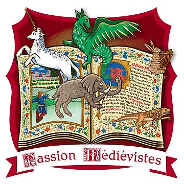 Aperçu de l'œuvre Passion Médiévistes - épisode 23 de PMedievistes
