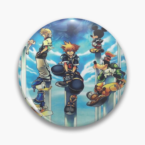 Item preview, kingdom hearts 2 final designed and sold by romepleione.