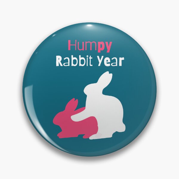 Item preview, Humpy Rabbit Year designed and sold by trendingatees.
