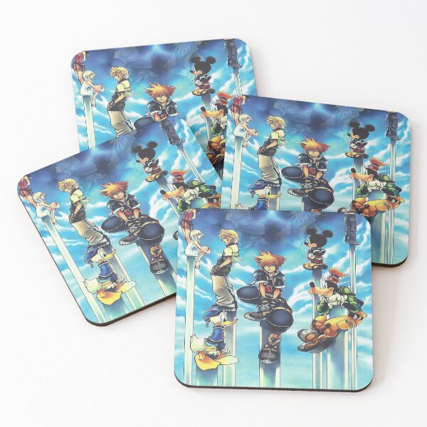 Item preview, kingdom hearts 2 final designed and sold by romepleione.