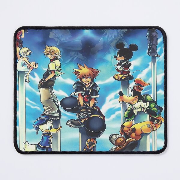 Item preview, kingdom hearts 2 final designed and sold by romepleione.
