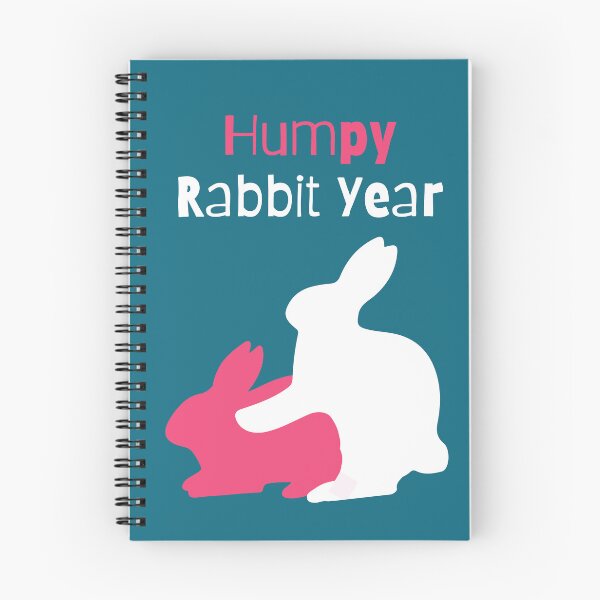 Item preview, Humpy Rabbit Year designed and sold by trendingatees.