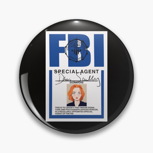 Item preview, Mulder and Scully designed and sold by bungos.