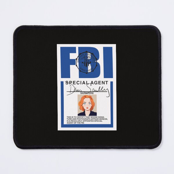Item preview, Mulder and Scully designed and sold by bungos.