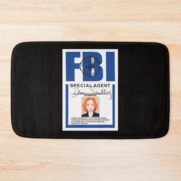 Item preview, Mulder and Scully designed and sold by bungos.