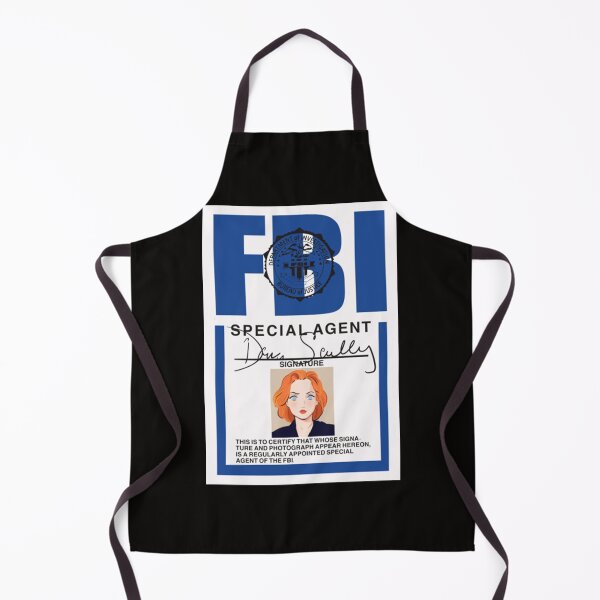 Item preview, Mulder and Scully designed and sold by bungos.