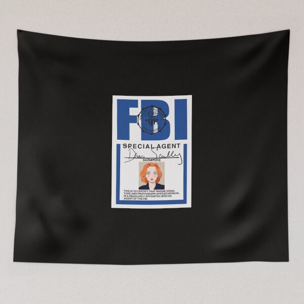 Item preview, Mulder and Scully designed and sold by bungos.