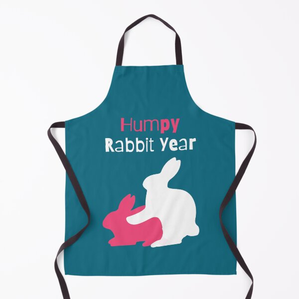 Item preview, Humpy Rabbit Year designed and sold by trendingatees.