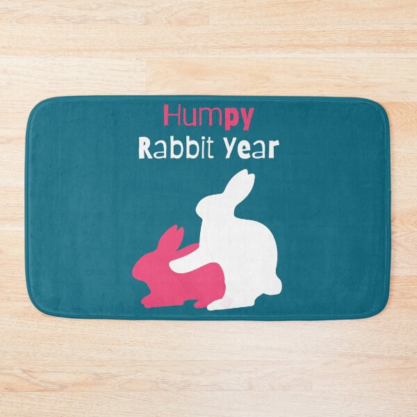 Item preview, Humpy Rabbit Year designed and sold by trendingatees.