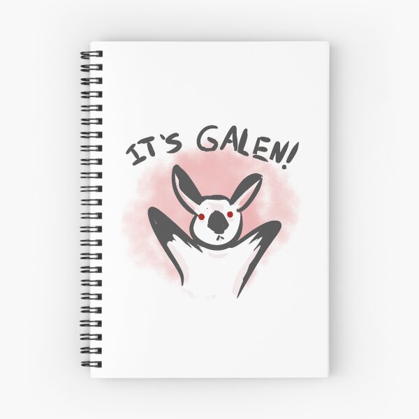 Item preview, it's galen designed and sold by ink-pocket.