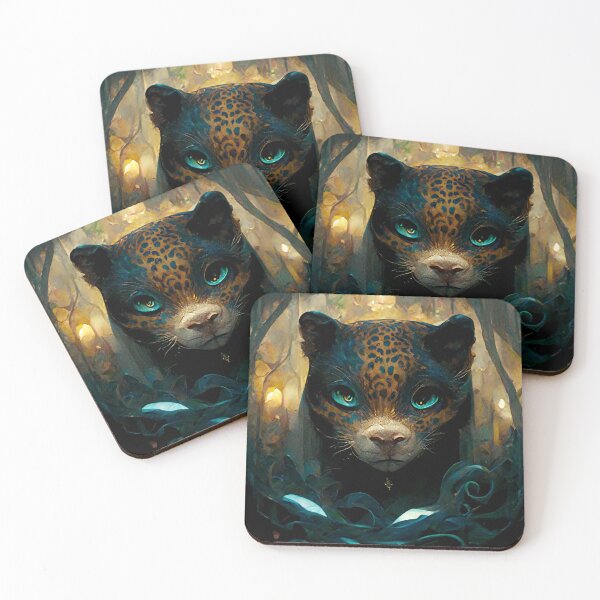 Item preview, Young Hunting Leopard designed and sold by KasparBakken.