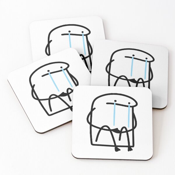 Item preview, Flork Crying designed and sold by Nostalgia Zone.