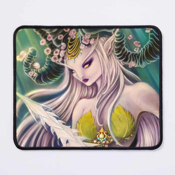 Item preview, Spring Dryad designed and sold by LaudamArt.