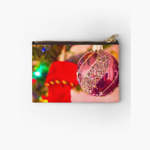 Item preview, Purple Tree Bauble designed and sold by DustyHolidays.