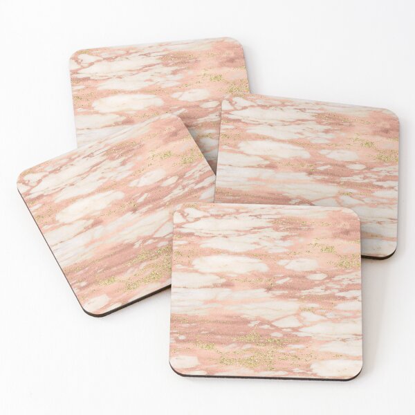 Item preview, Sorano rose gold marble designed and sold by marbleco.