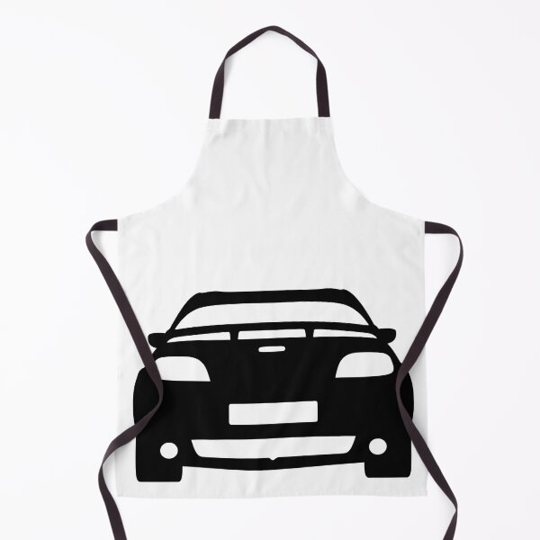 Item preview, Mazda RX-8 rear black silhouette designed and sold by EdimDesign.