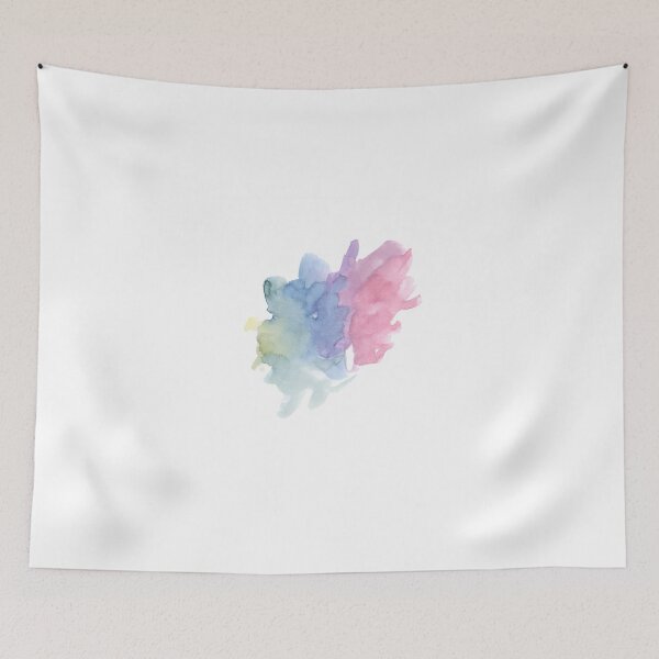Item preview, Watercolour pattern multiple colours designed and sold by Twins' Art.