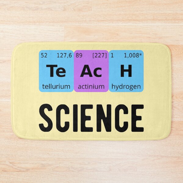 Item preview, Teach Science II designed and sold by Lemon Pepper.