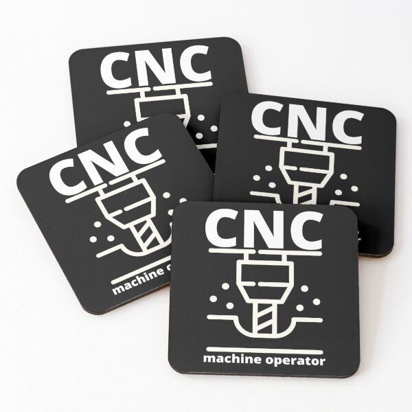 Item preview, cnc machine operator  designed and sold by rauedranix.