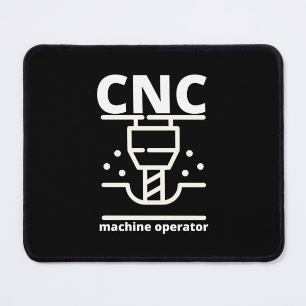 Item preview, cnc machine operator  designed and sold by rauedranix.