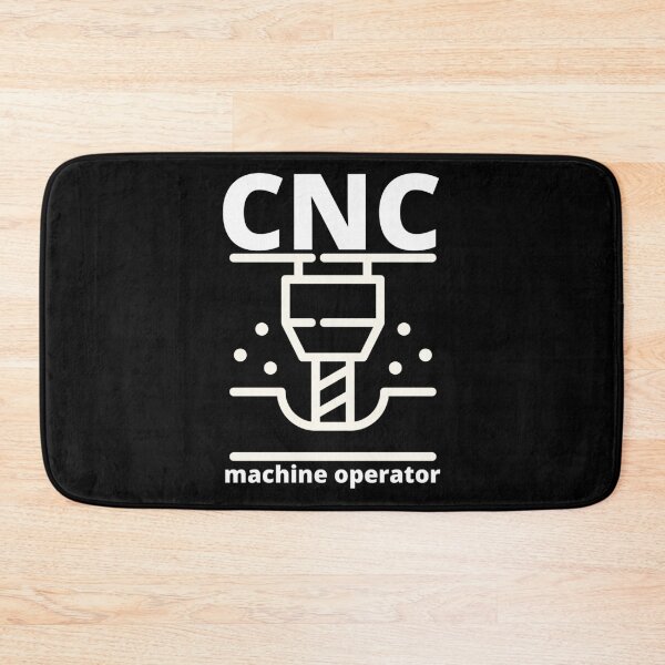 Item preview, cnc machine operator  designed and sold by rauedranix.