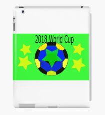2018 Brazil Ball iPad Case/Skin