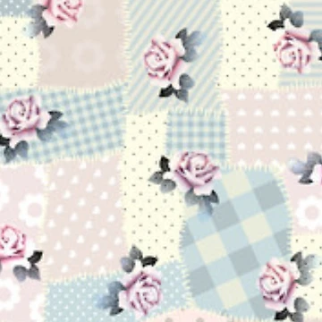 Artwork thumbnail, patchwork by PRINTYDESING1